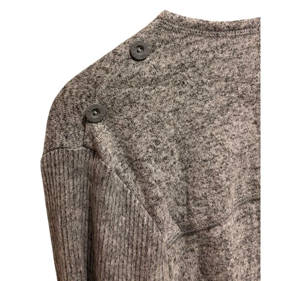 NWT Live Love Lounge Karen Neuburger Women’s Convertible Sweater Wrap Small - Picture 3 of 8